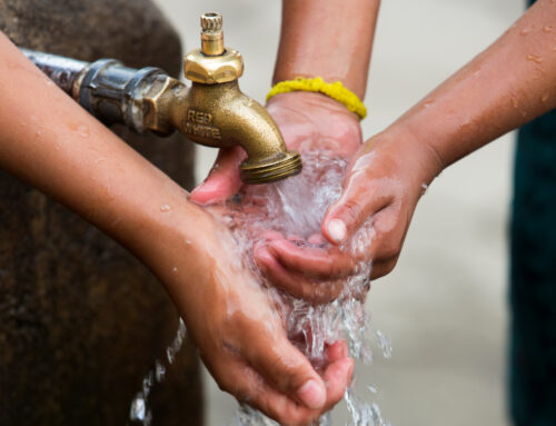 Providing Clean Water