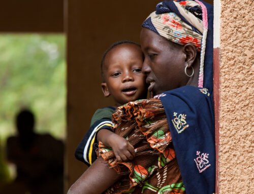 Saving Mothers and Children