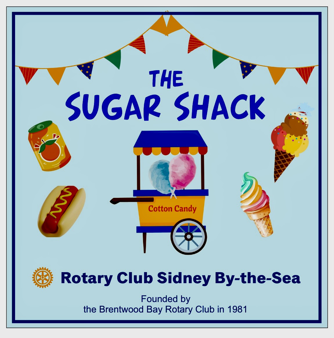 Rotary Sugar Shack