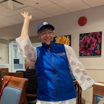 ROTARY SbtS New Comer